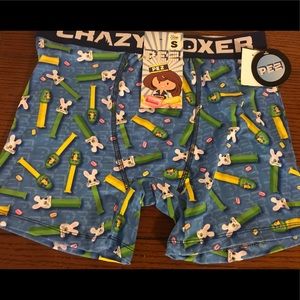 Pez Crazy Boxer Shorts